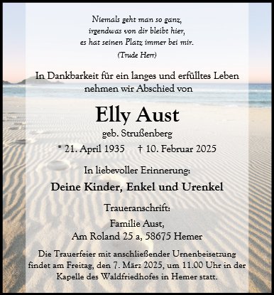 Elly Aust