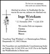 Anzeige