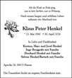 Anzeige