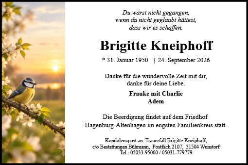 Brigitte Kneiphoff