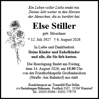 Else Stiller