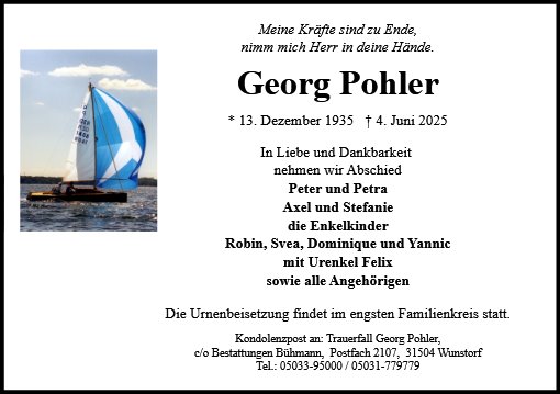Georg Pohler