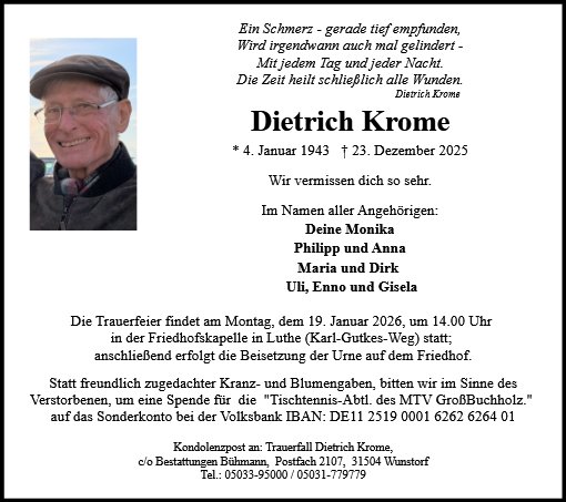 Wolf-Dietrich Krome