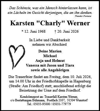 Karsten Werner