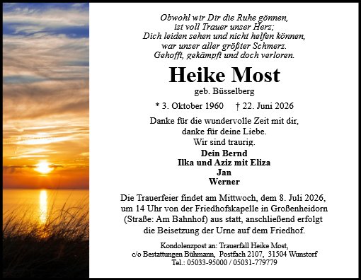 Heike Most