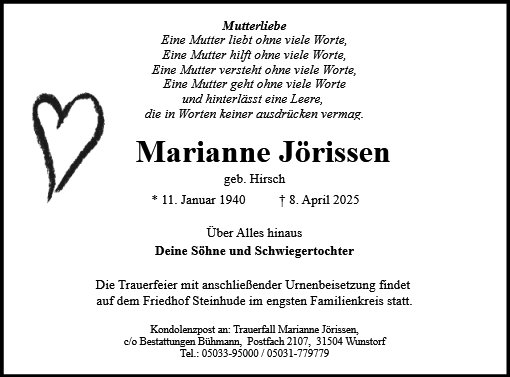 Marianne Jörissen