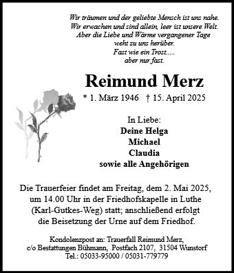 Reimund Merz