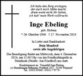 Anzeige