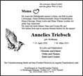 Anzeige
