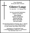 Anzeige