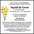 Anzeige