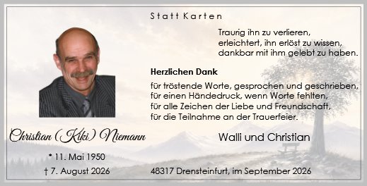 Christian Niemann