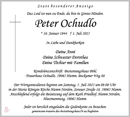 Peter Ochudlo