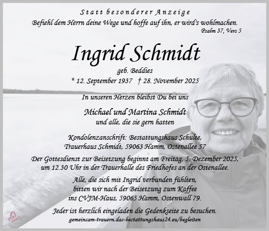 Ingrid Schmidt