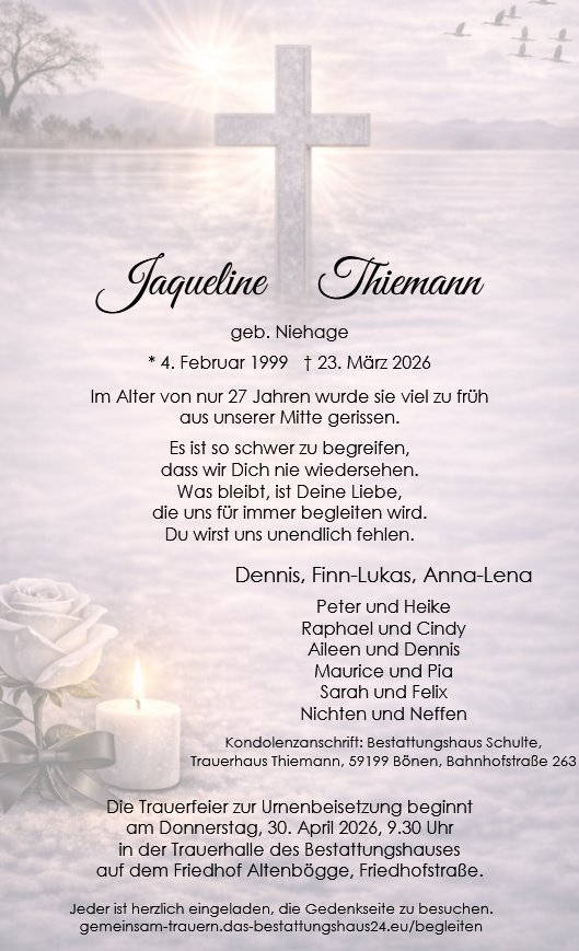 Jaqueline Thiemann