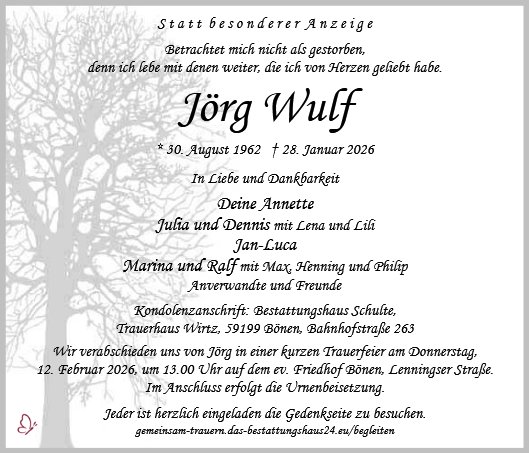 Jörg Wulf