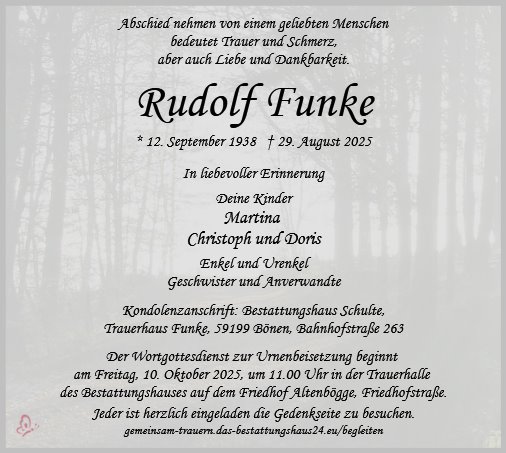 Rudolf Funke