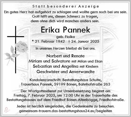 Erika Pannek