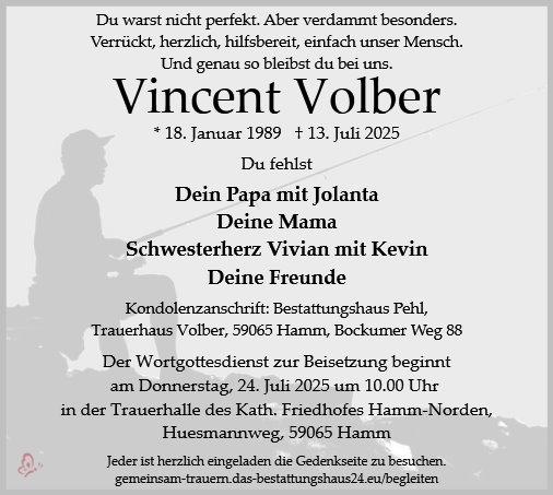 Vincent Volber