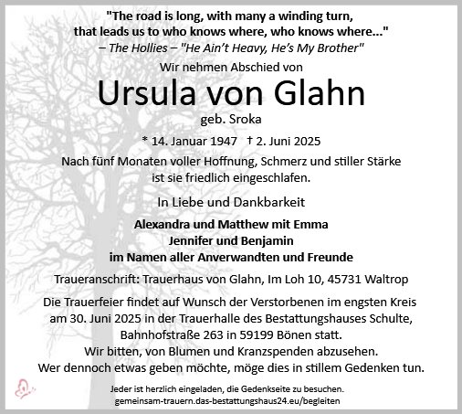 Ursula von Glahn