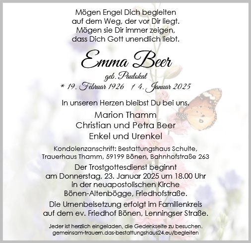 Emma Beer