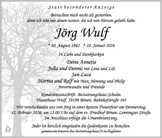 Jörg Wulf