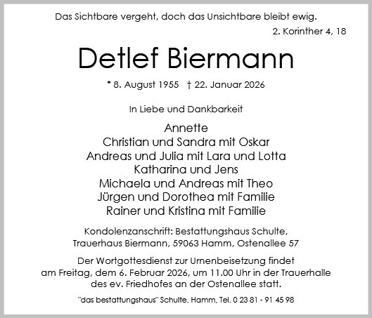 Detlef Biermann