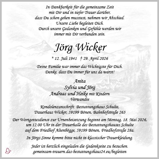 Jörg Wicker