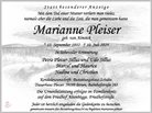 Anzeige