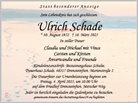Anzeige