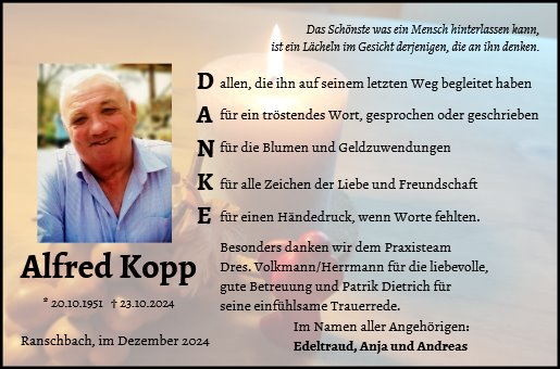 Alfred Kopp