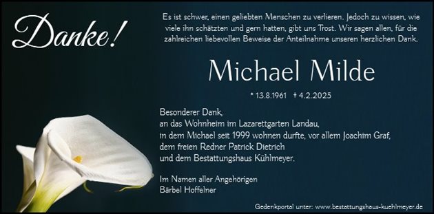 Michael Milde