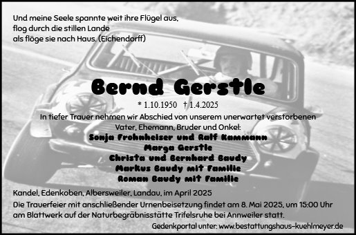  Gerstle
