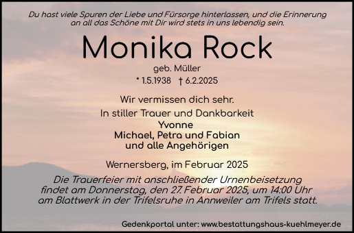 Monika Rock