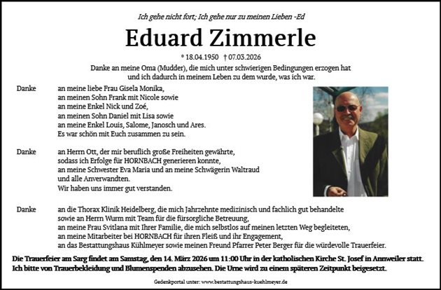 Eduard Zimmerle