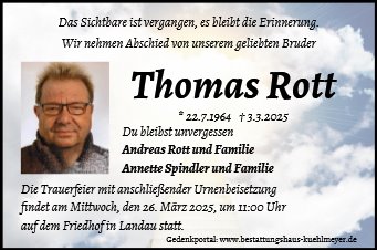 Thomas Rott