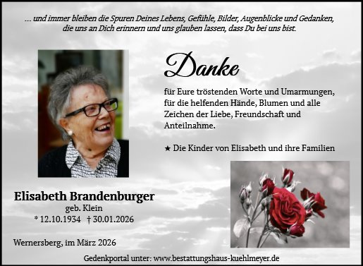 Elisabeth Brandenburger