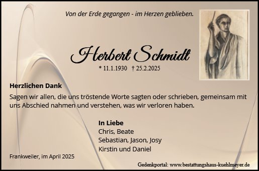 Herbert Schmidt