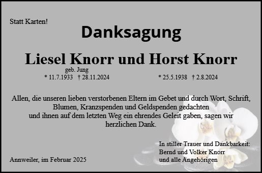 Liesel Knorr
