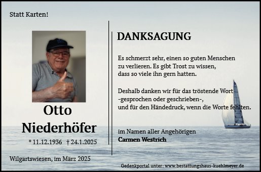 Otto Niederhöfer