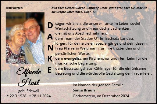 Elfriede Hust