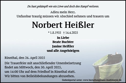  Heißler