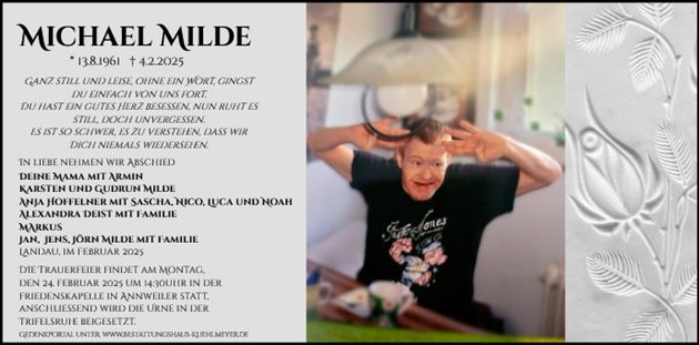 Michael Milde