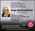 Anzeige
