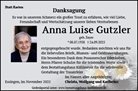 Anzeige