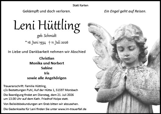 Helene Hüttling