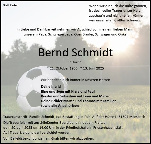 Bernhard Aloysius Schmidt