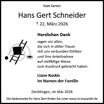 Hans-Gert Schneider