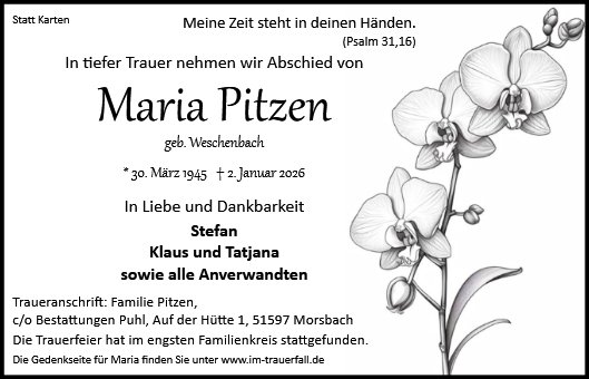 Maria Pitzen