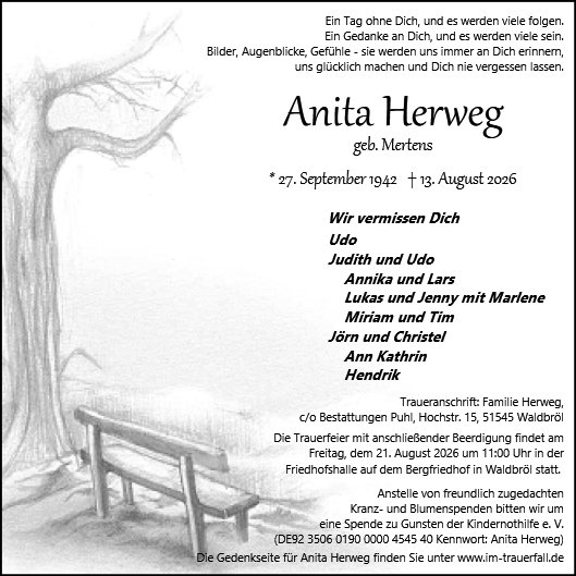 Anita Herweg